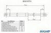 FIAT 46744596 Gas Spring, boot-/cargo area